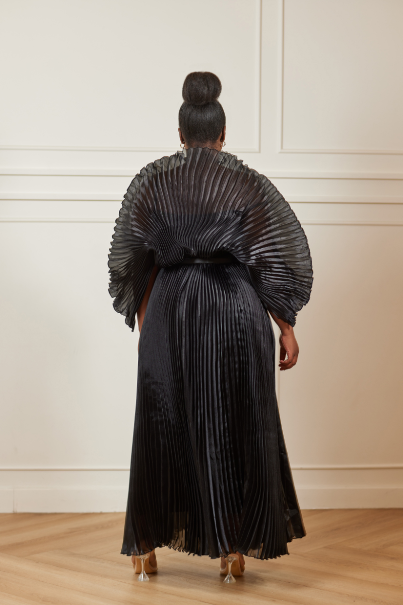 Vera Noiré Couture Dress