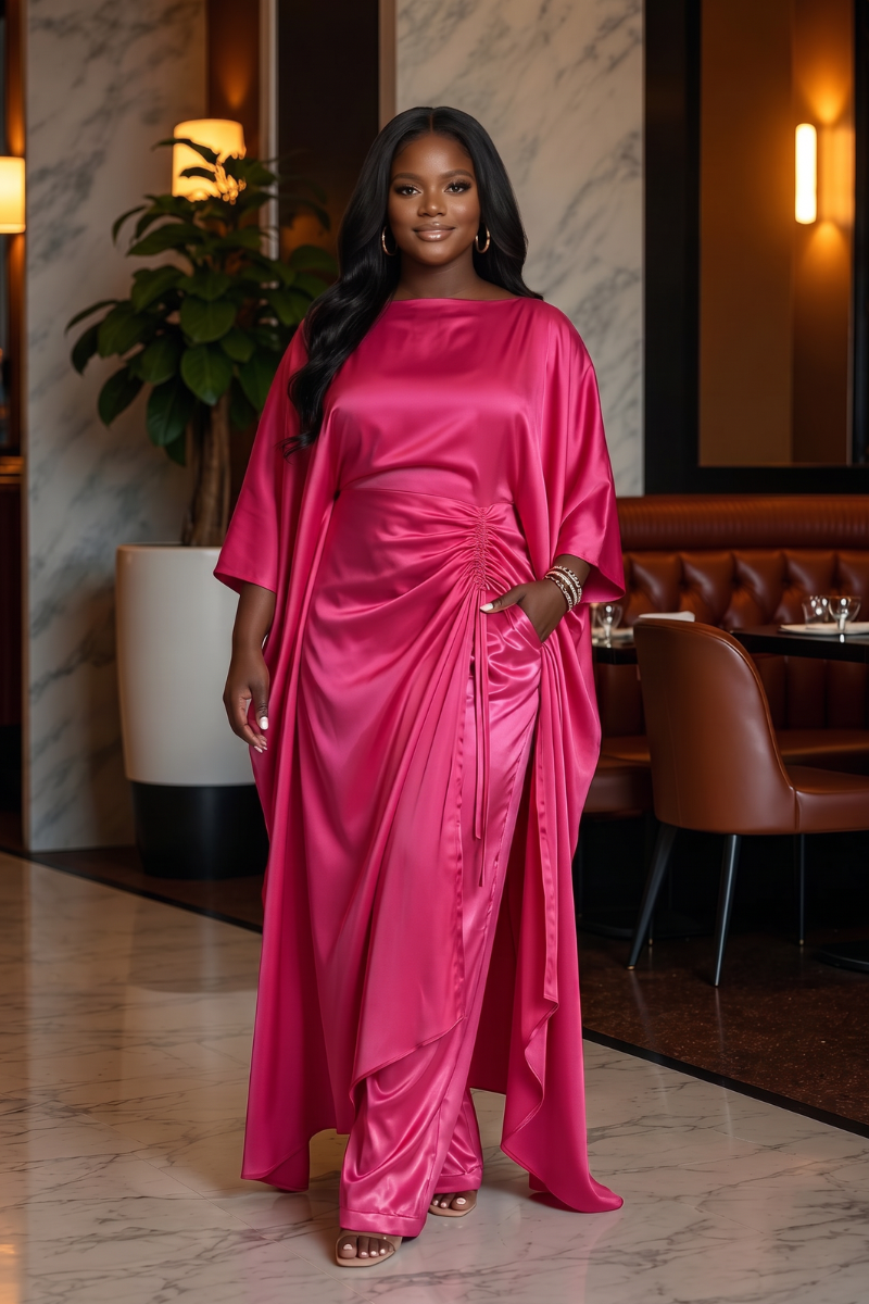 Amani 2-Piece Set - Pink