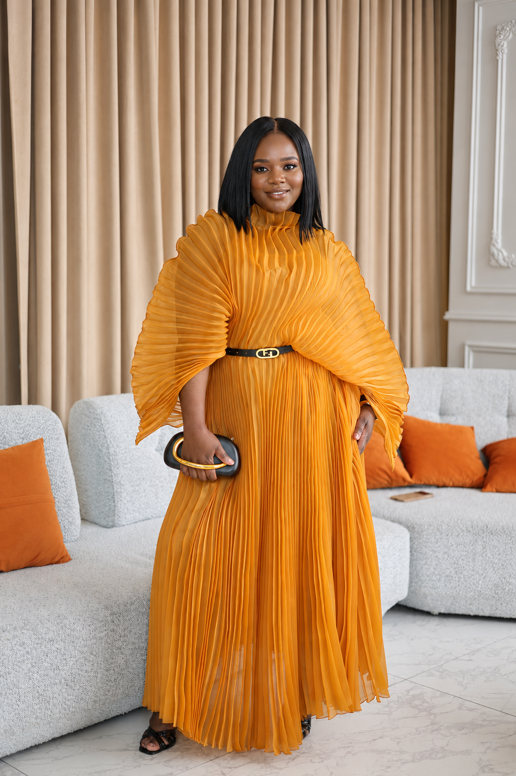 Vera Couture Dress
