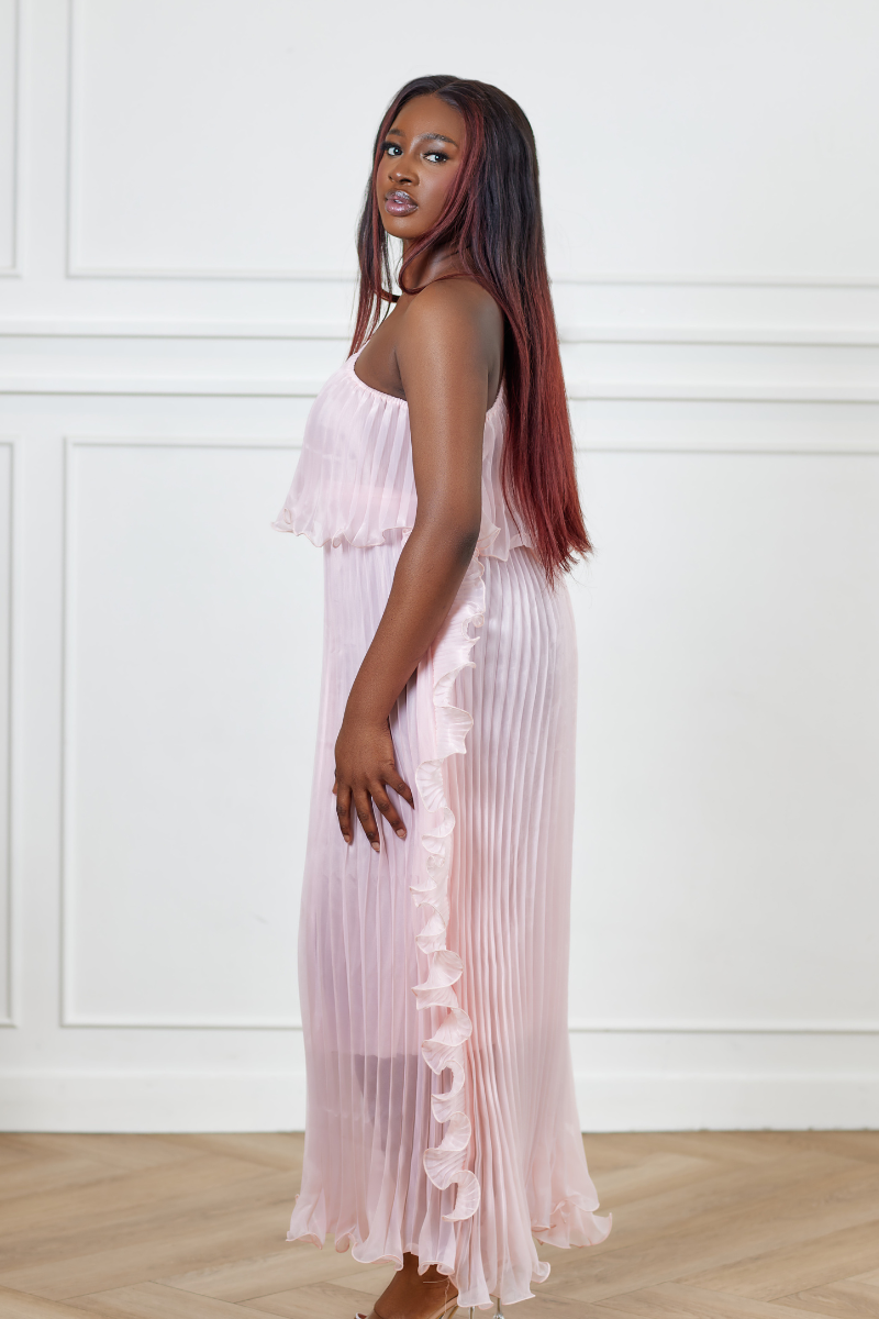Dahlia Evening Gown