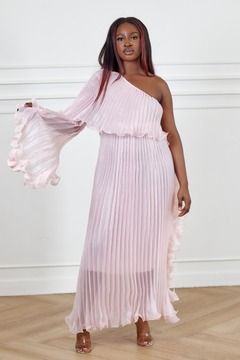 Dahlia Evening Gown