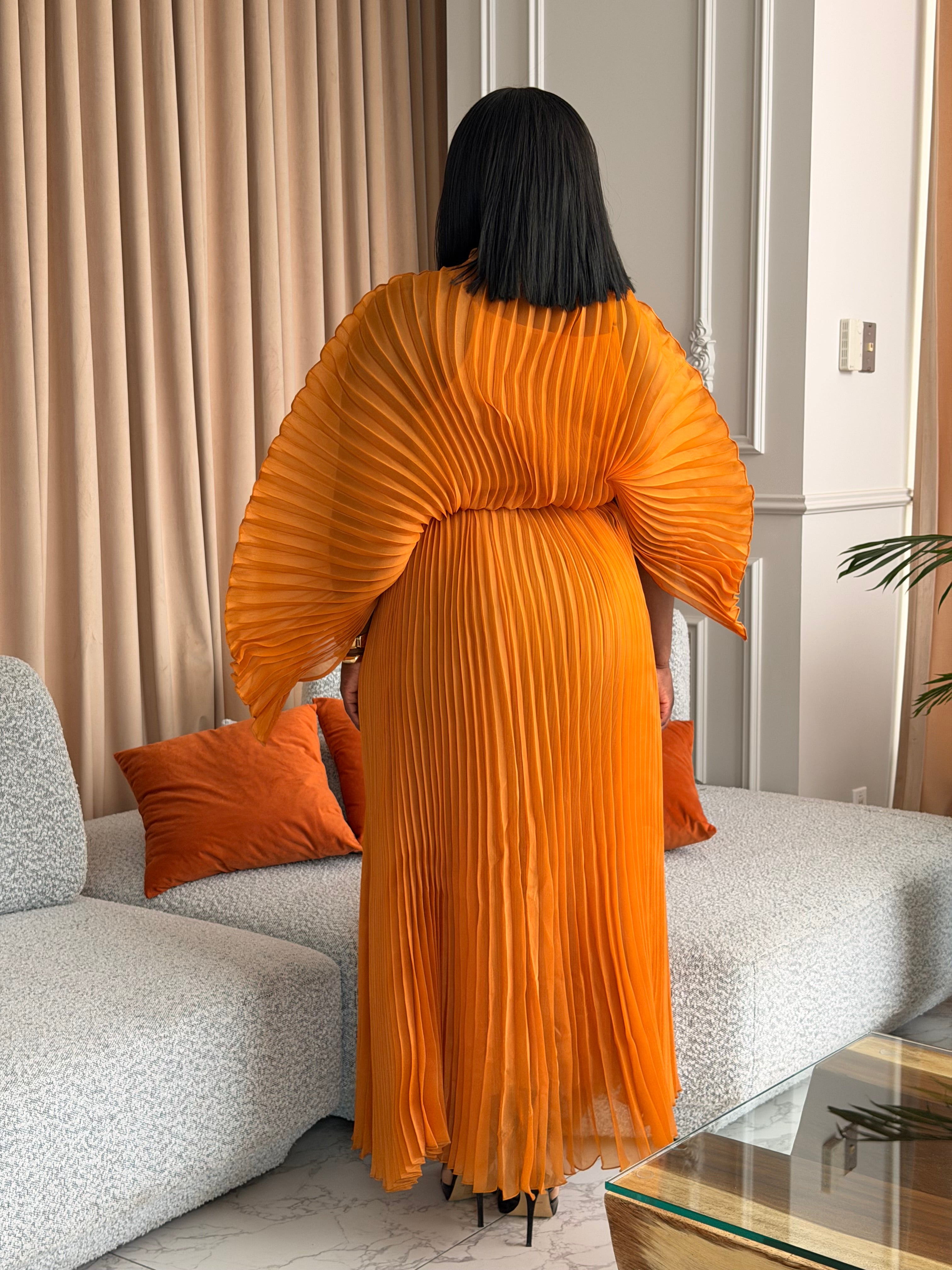 Vera Couture Dress