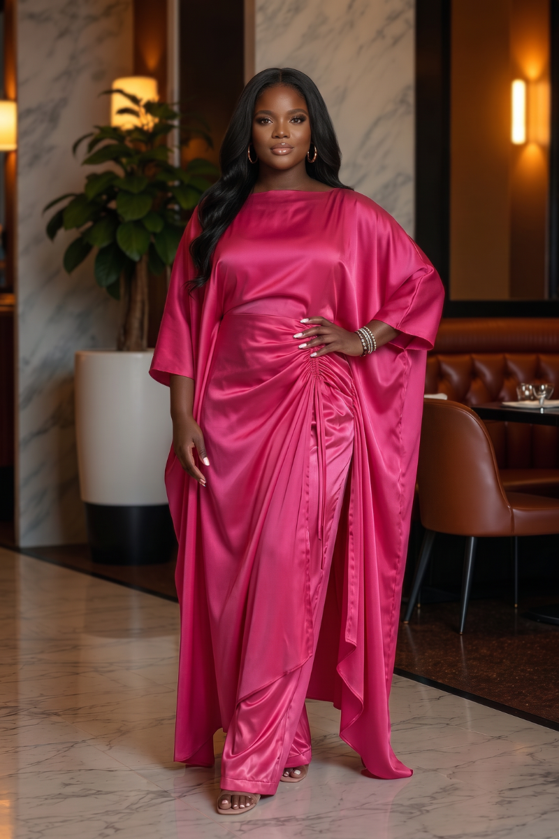 Amani 2-Piece Set - Pink