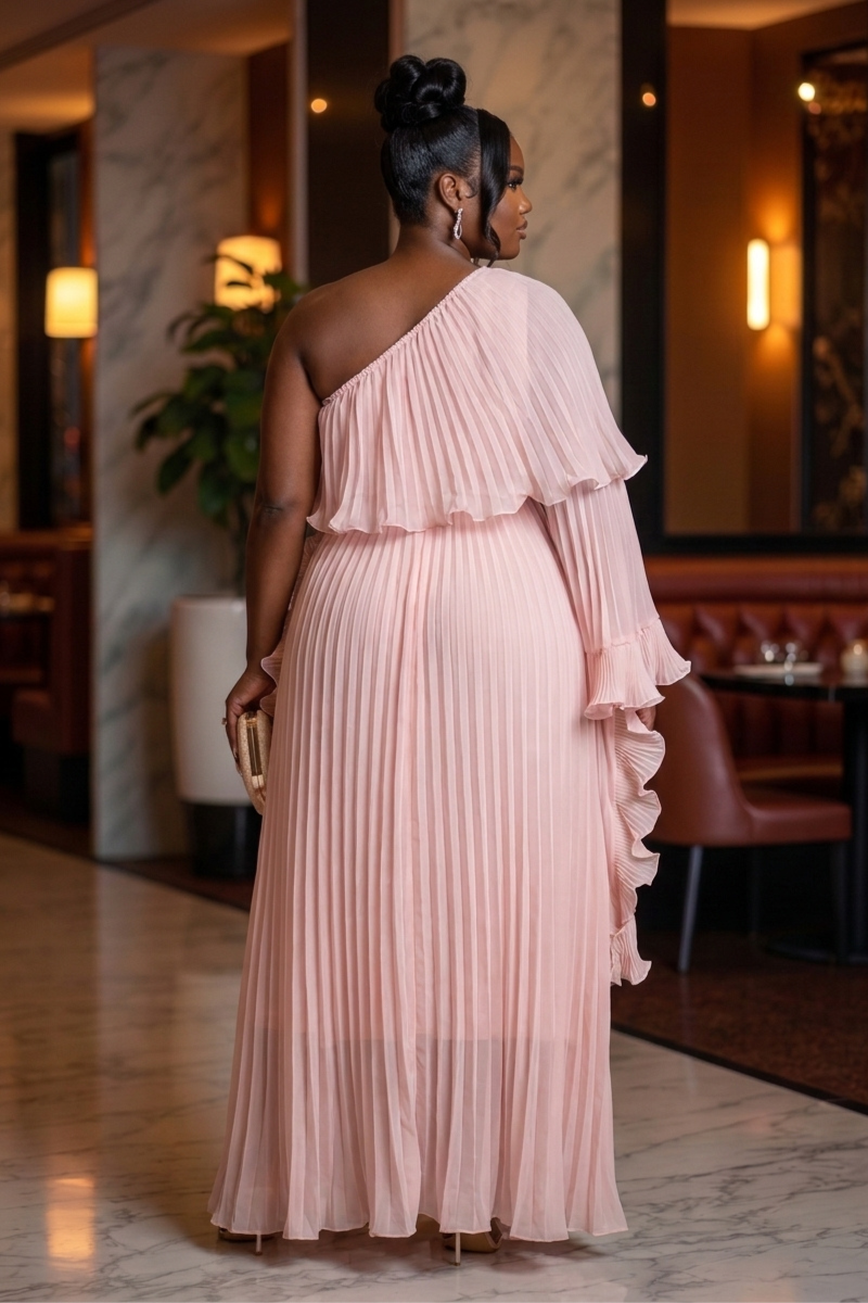 Dahlia Evening Gown