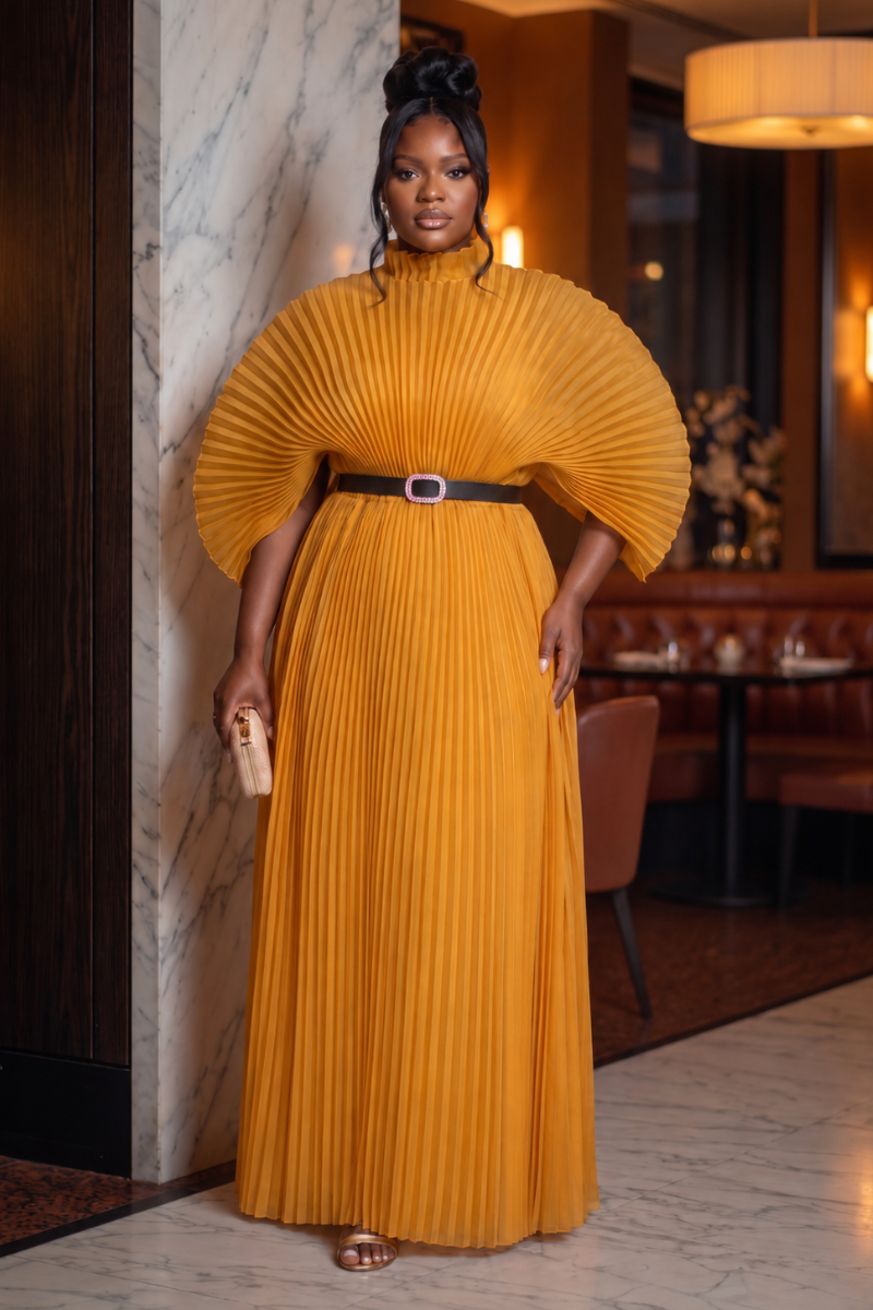 Vera Couture Dress