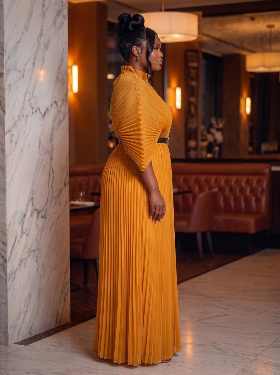 Vera Couture Dress