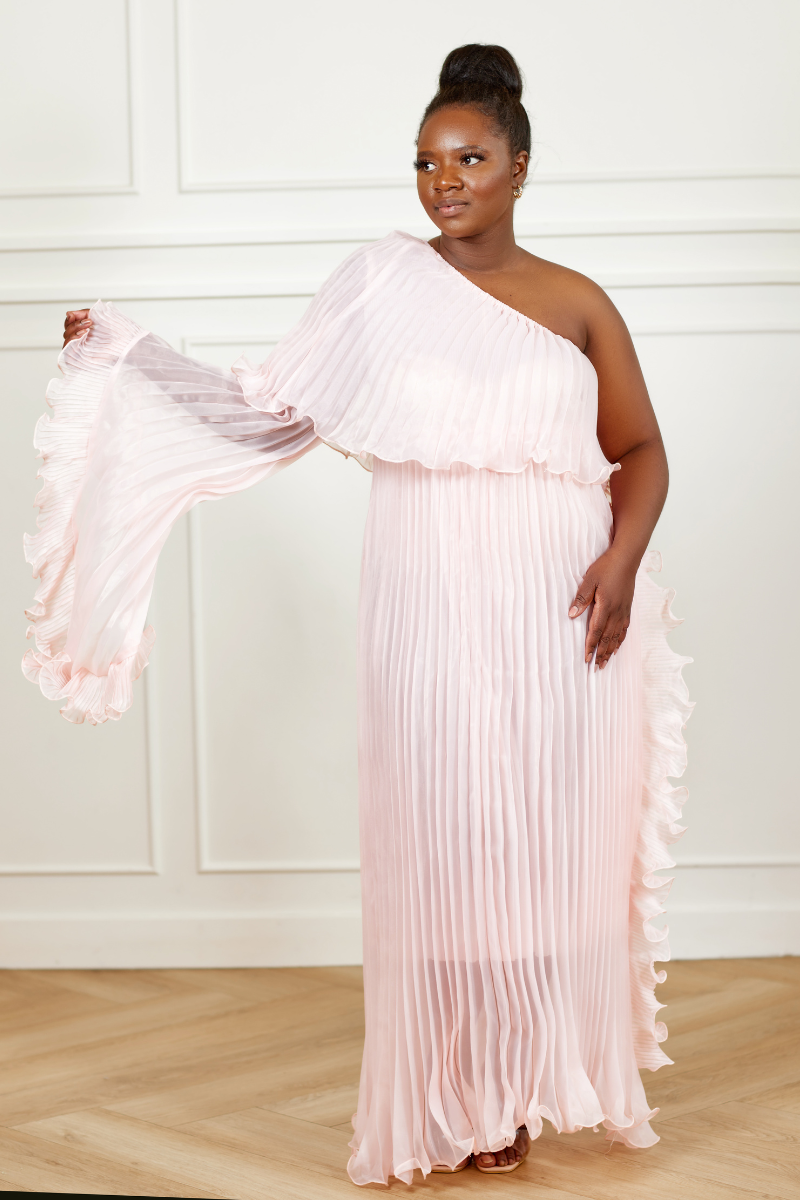 Dahlia Evening Gown